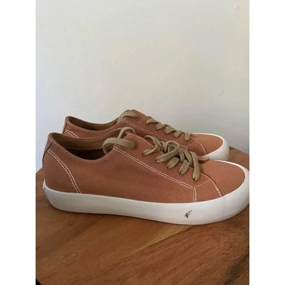 VINCE Shoes Women’s 6 Norwell Canvas Sneaker